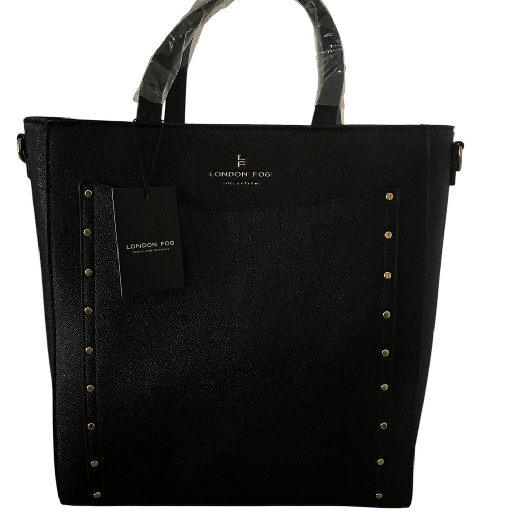 London Fog 100 Anniversary Collection Handbag